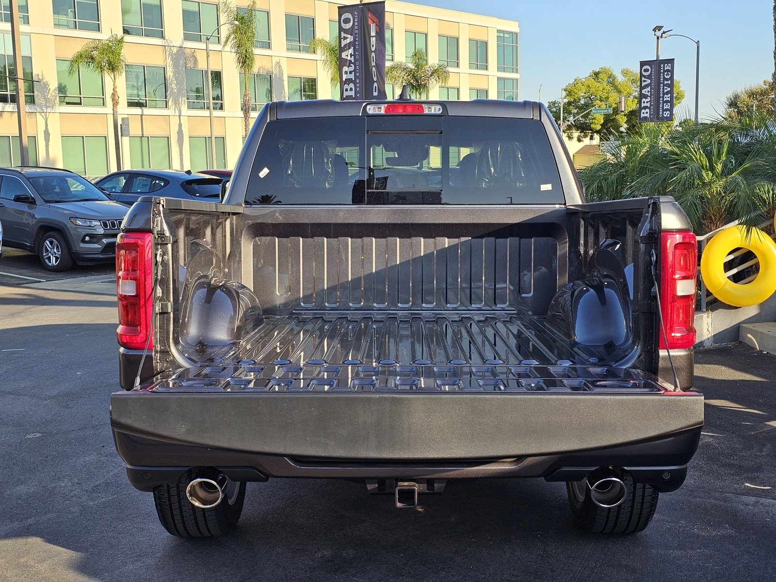 New 2026 RAM 1500 Big Horn image 7