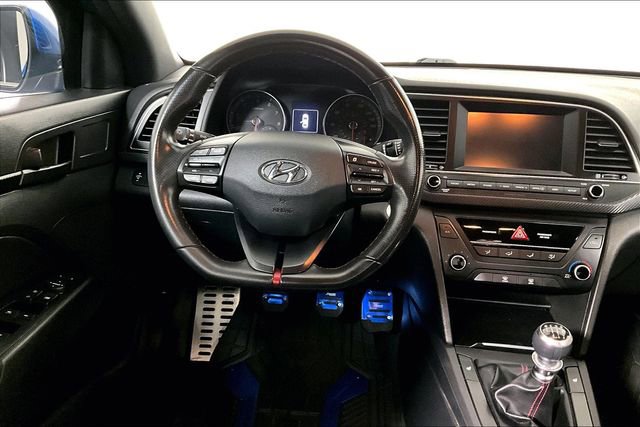 Used 2017 Hyundai Elantra Sport w/ Cargo Package image 5