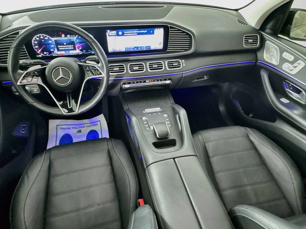 Used 2024 Mercedes-Benz GLE 350 4MATIC image 27