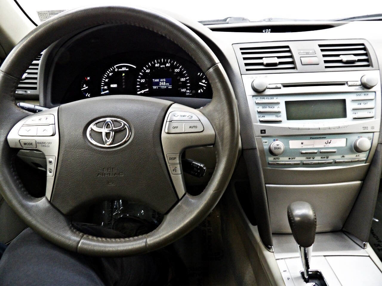 Used 2008 Toyota Camry Hybrid FWD image 16