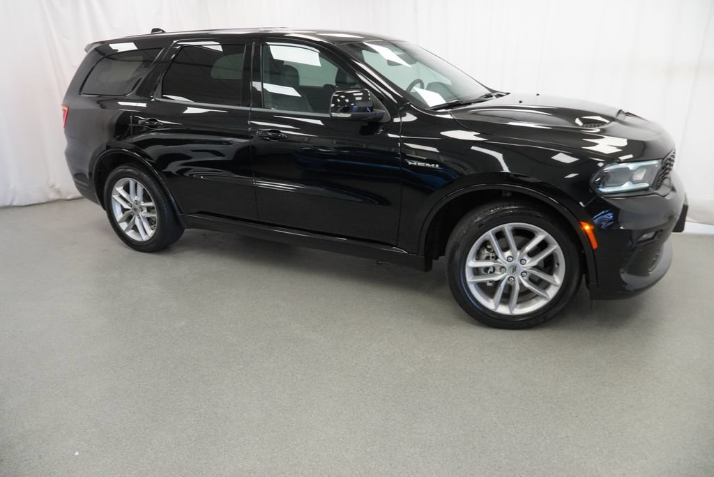 Used 2022 Dodge Durango R/T w/ Trailer Tow Group IV AWD/4WD image 6