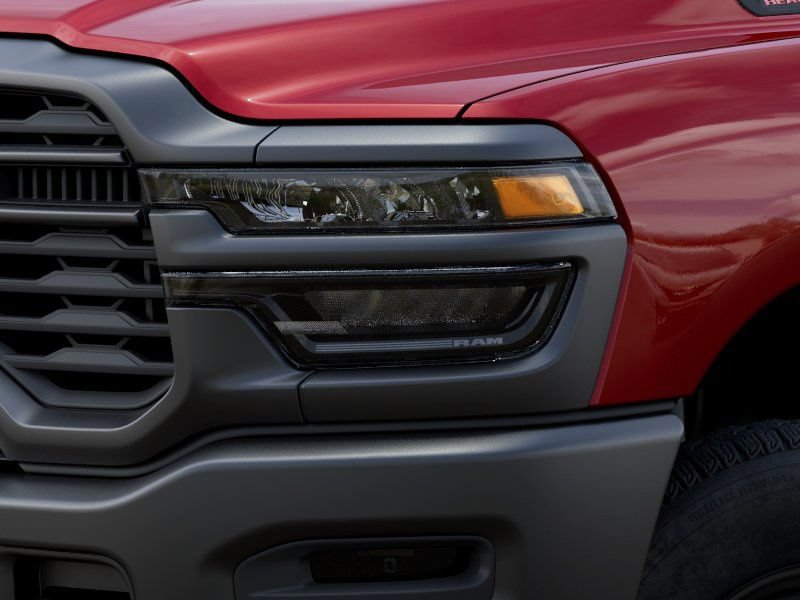 New 2026 RAM 3500 Tradesman AWD/4WD image 11