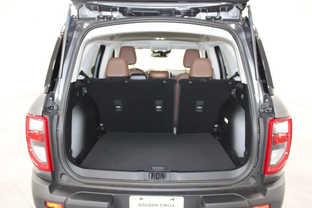 New 2025 Ford Bronco Sport Outer Banks w/ Outer Banks Tech Package+ image 17