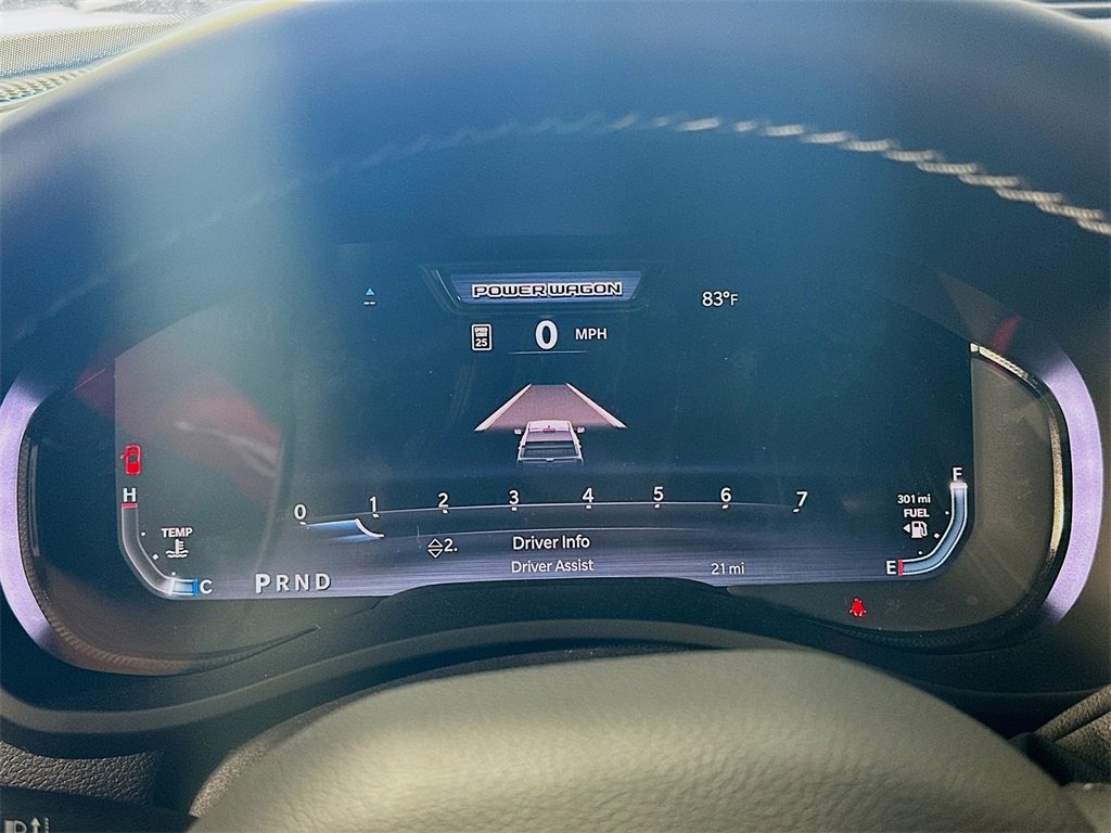 New 2026 RAM 2500 Rebel image 14