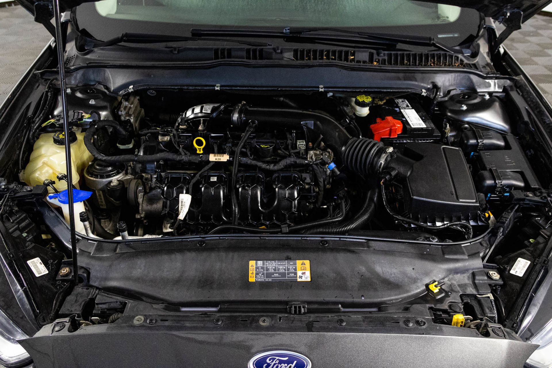 Used 2015 Ford Fusion Titanium image 46