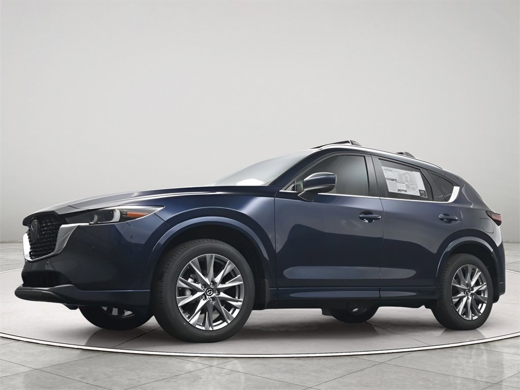 New 2025 MAZDA CX-5 AWD 2.5 S image 23