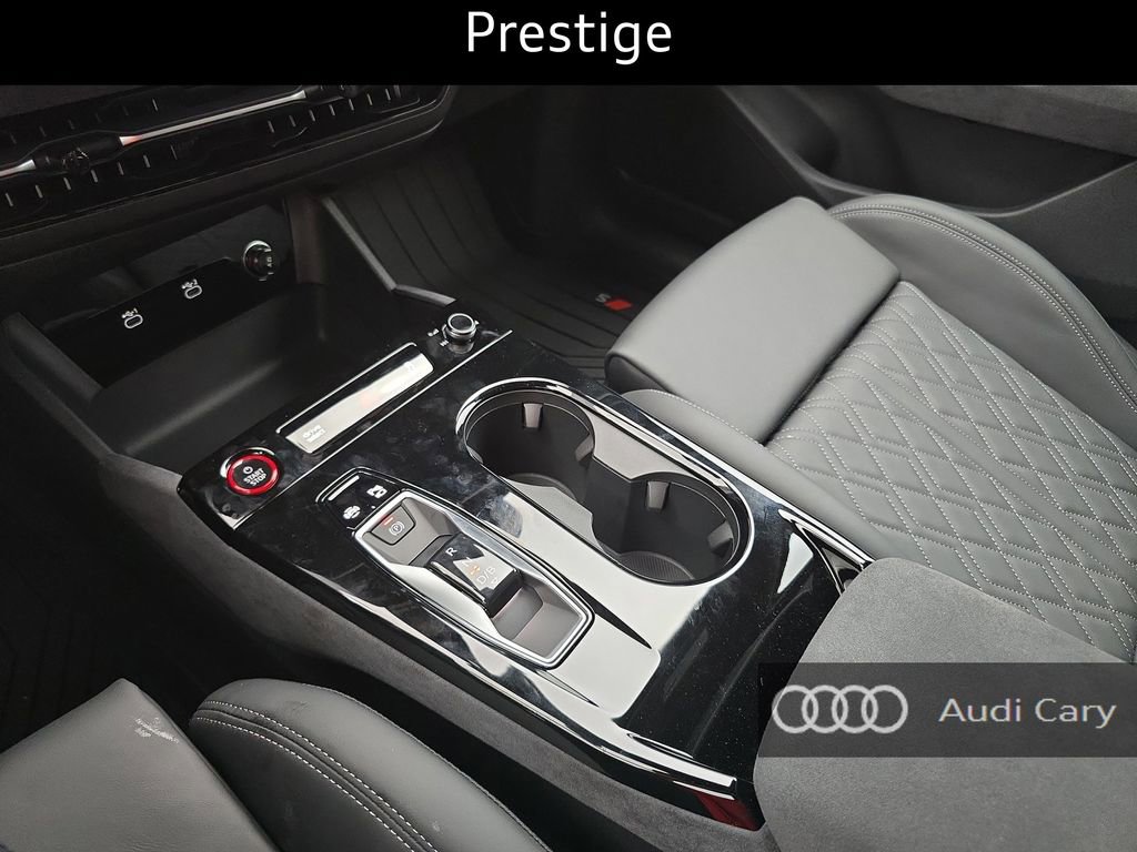 New 2025 Audi SQ6 e-tron Prestige image 25