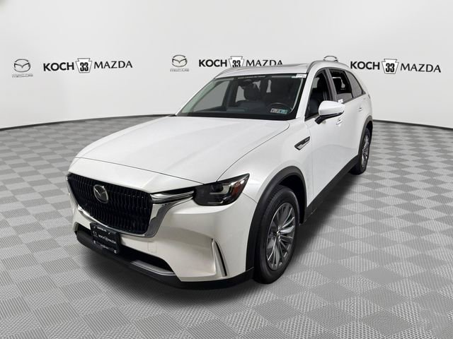Certified 2024 MAZDA CX-90 Plug-In Hybrid w/ Preferred AWD/4WD image 3