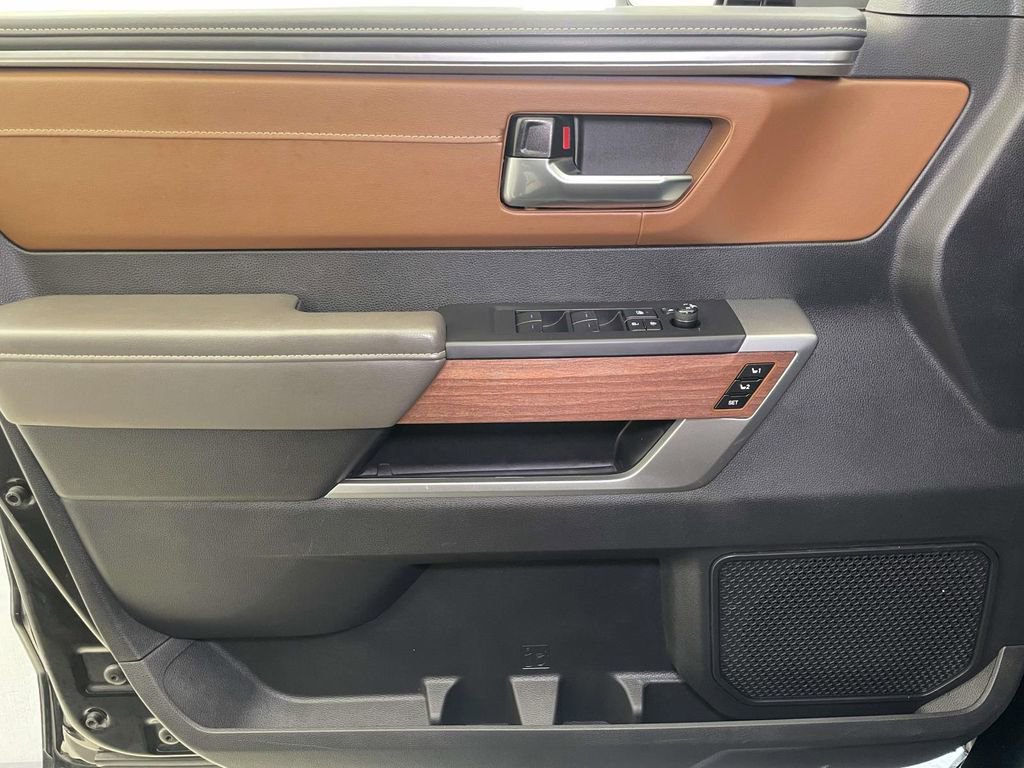 Used 2022 Toyota Tundra 1794 Edition w/ Advanced Package image 35