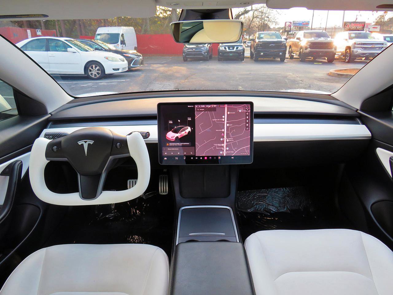 Used 2021 Tesla Model 3 Performance image 22