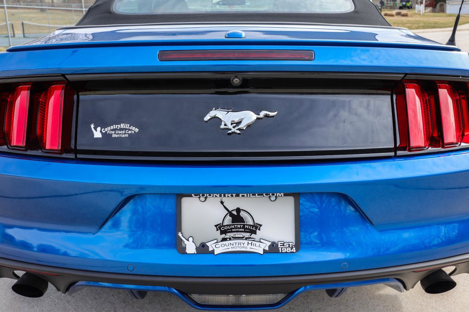 Used 2017 Ford Mustang Premium w/ Equipment Group 201A image 43