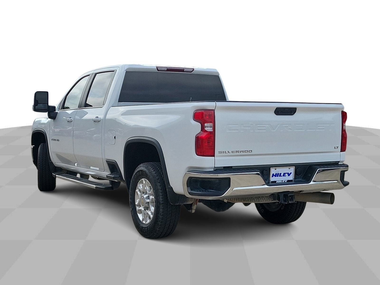 Certified 2025 Chevrolet Silverado 2500 LT AWD/4WD image 6