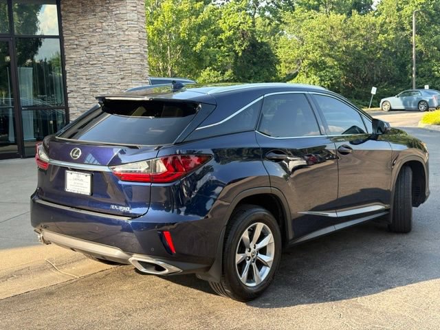 Used 2018 Lexus RX 350 AWD w/ Premium Package image 7