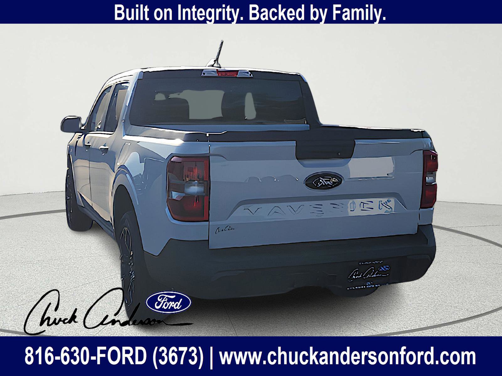 New 2025 Ford Maverick XLT w/ Black Appearance Package image 5