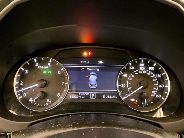Used 2020 INFINITI QX50 Luxe w/ Navigation Package AWD/4WD image 19