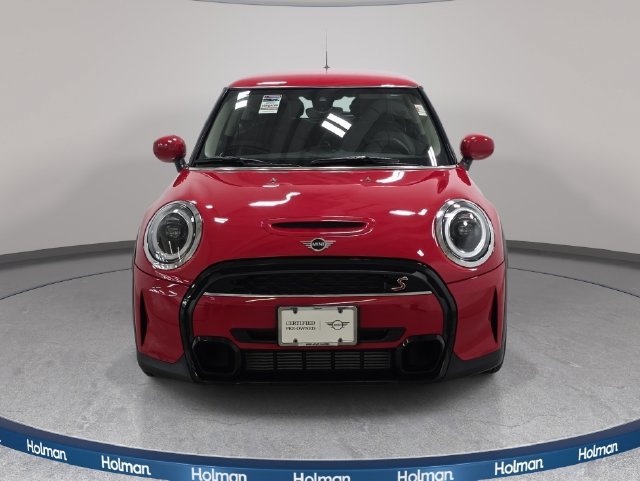 Certified 2024 MINI Cooper S FWD image 2
