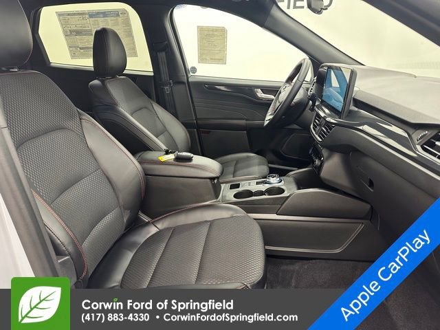 New 2026 Ford Escape ST-Line Select w/ Equipment Group 401A image 11