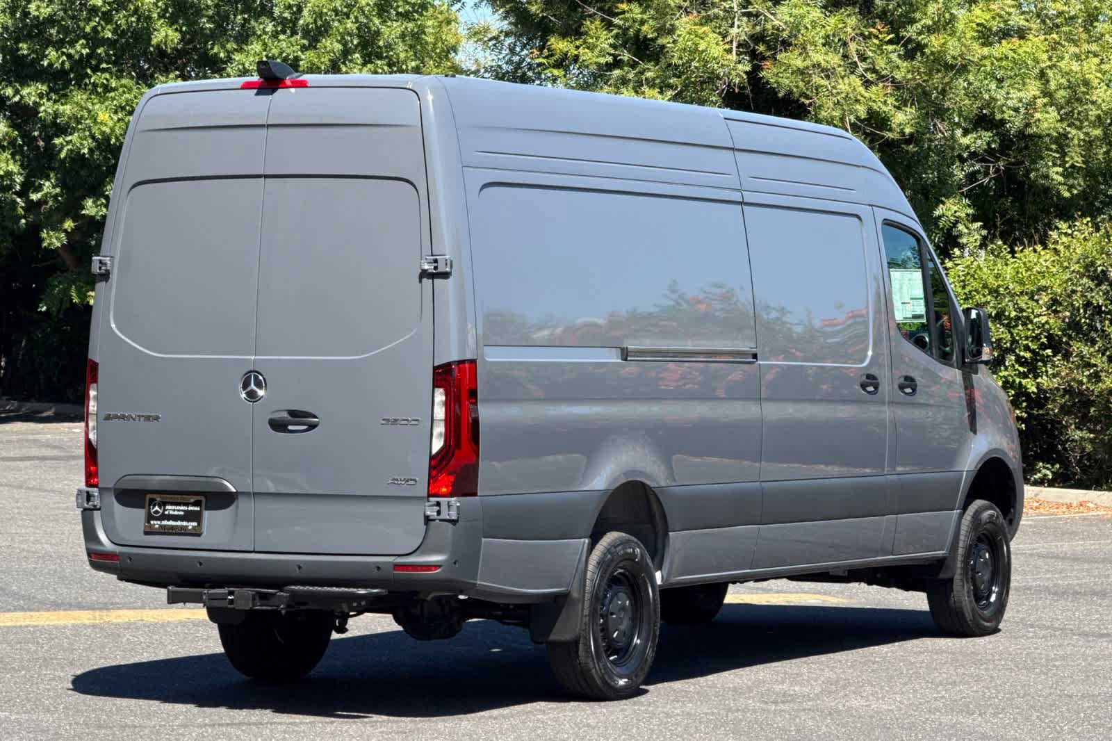 New 2026 Mercedes-Benz Sprinter 2500 image 3