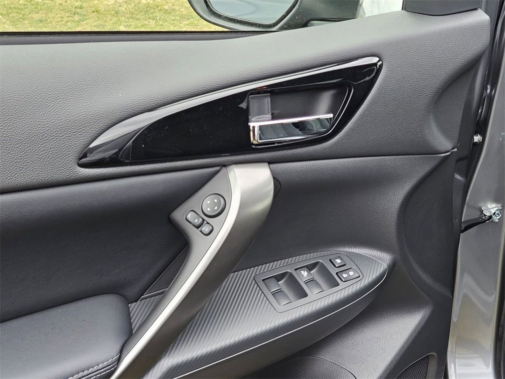 New 2026 Mitsubishi Eclipse Cross Black Edition image 15