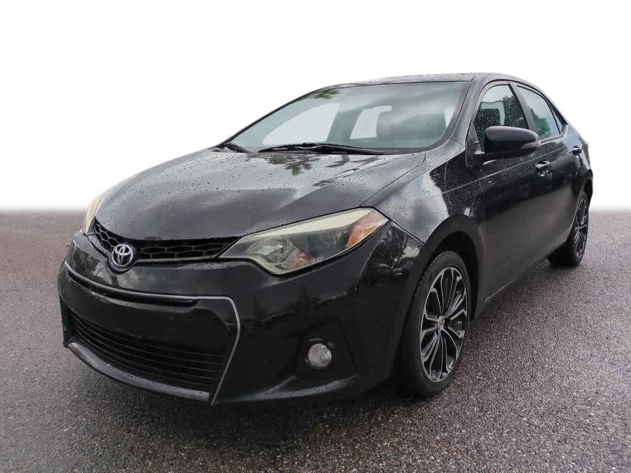 Used 2016 Toyota Corolla S FWD image 1
