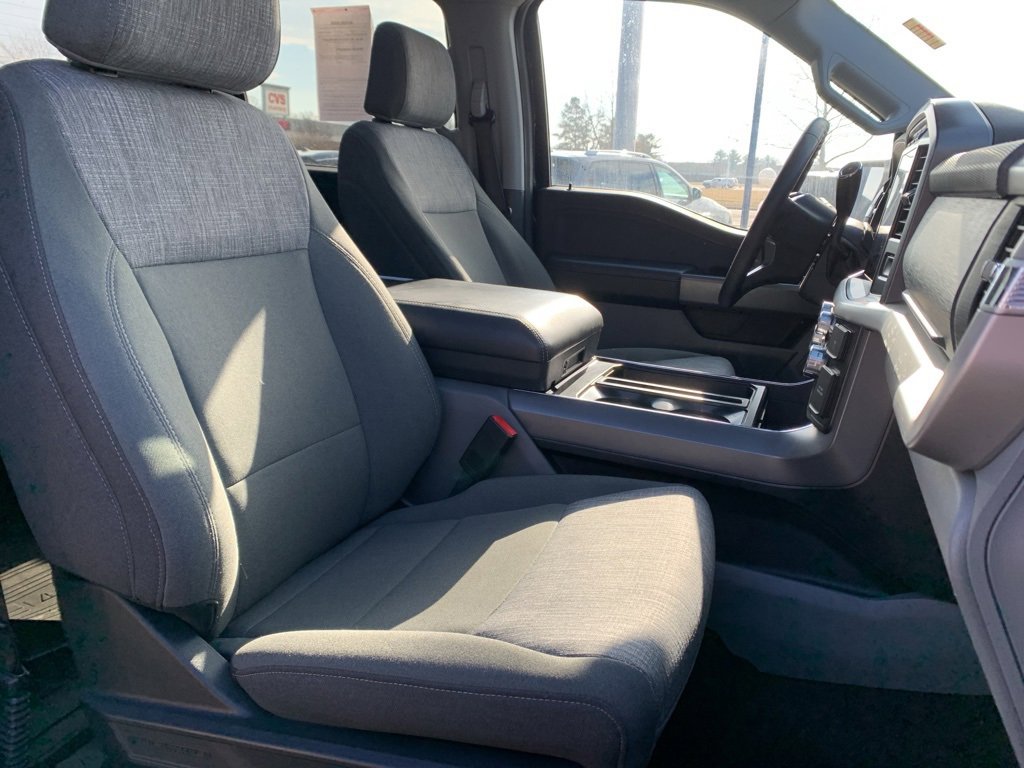 Used 2023 Ford F150 XLT w/ Equipment Group 302A High image 12