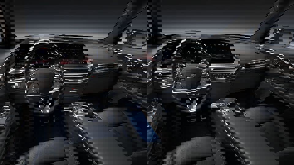 New 2026 Cadillac Lyriq V image 40