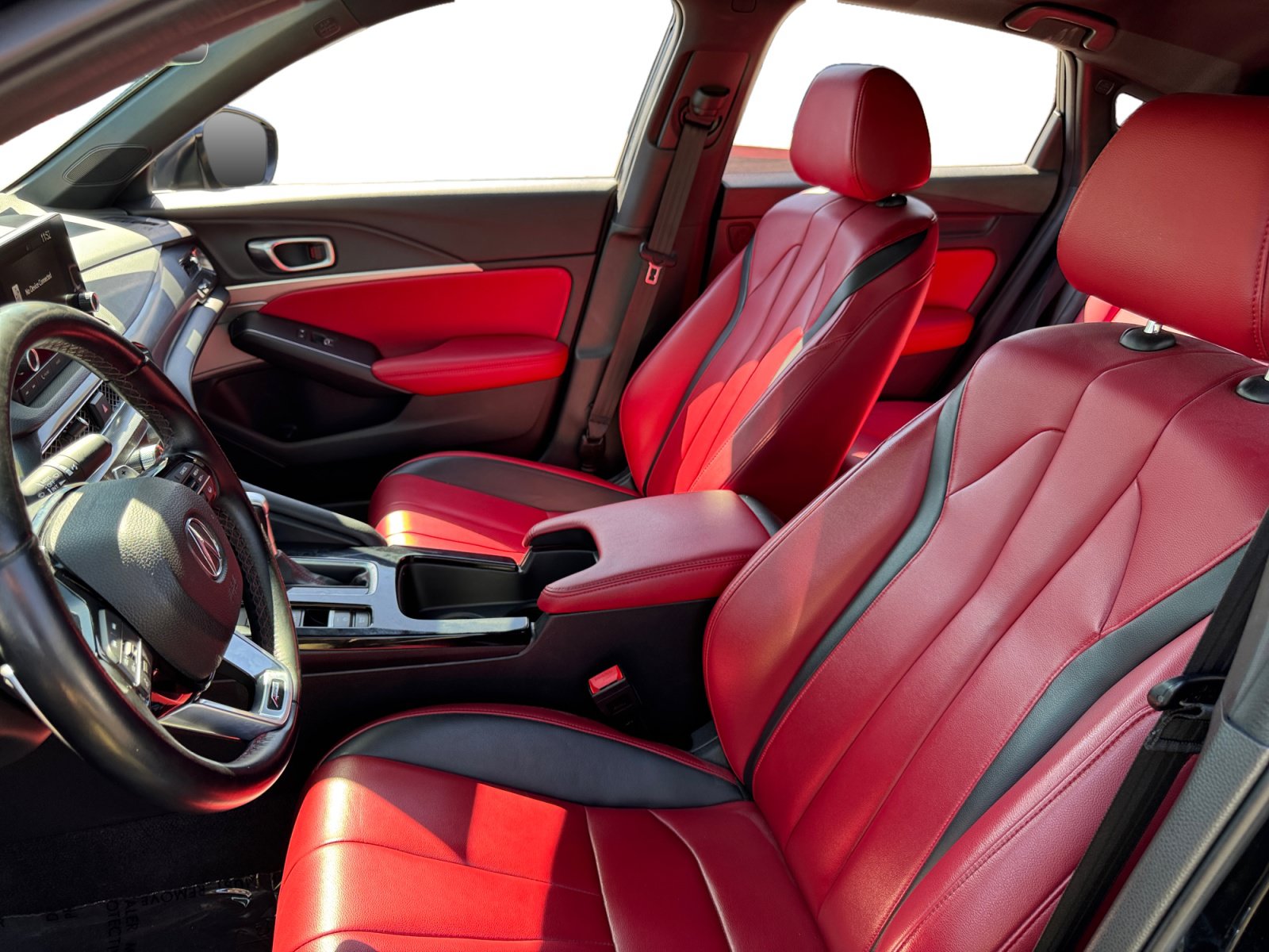 Used 2023 Acura Integra A-Spec FWD image 9