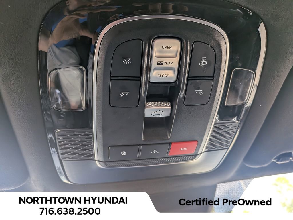 Used 2022 Hyundai Palisade Calligraphy image 30