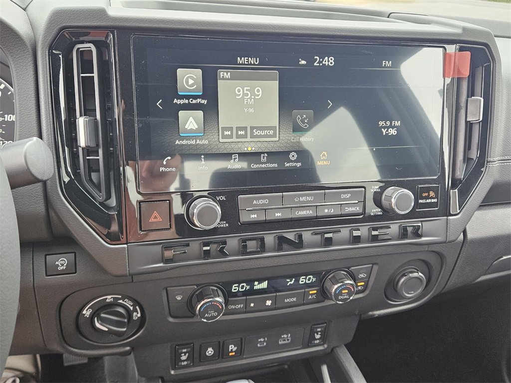 New 2026 Nissan Frontier SV image 20