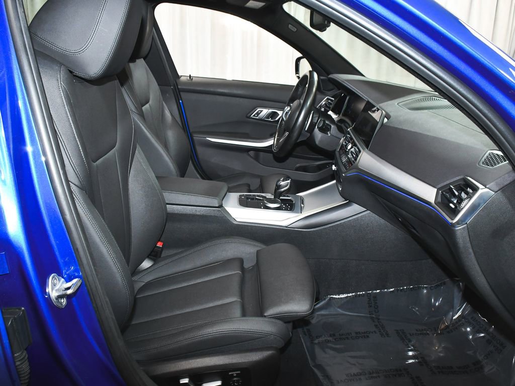 Used 2021 BMW M340i xDrive w/ Premium Package image 64