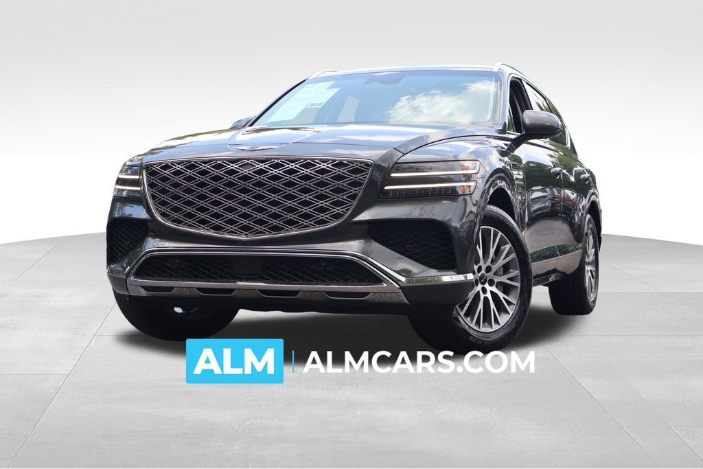Used 2025 Genesis GV80 2.5T Standard