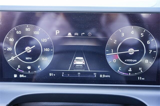 Certified 2025 Kia Seltos X-Line image 24