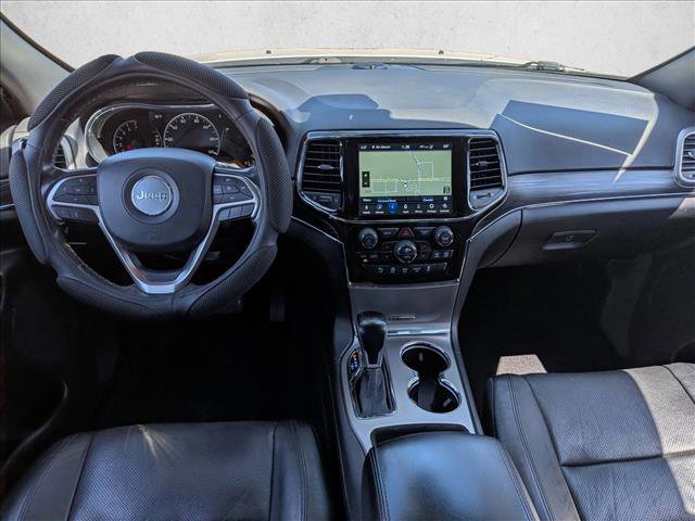 Used 2021 Jeep Grand Cherokee Limited w/ Luxury Group II RWD image 26