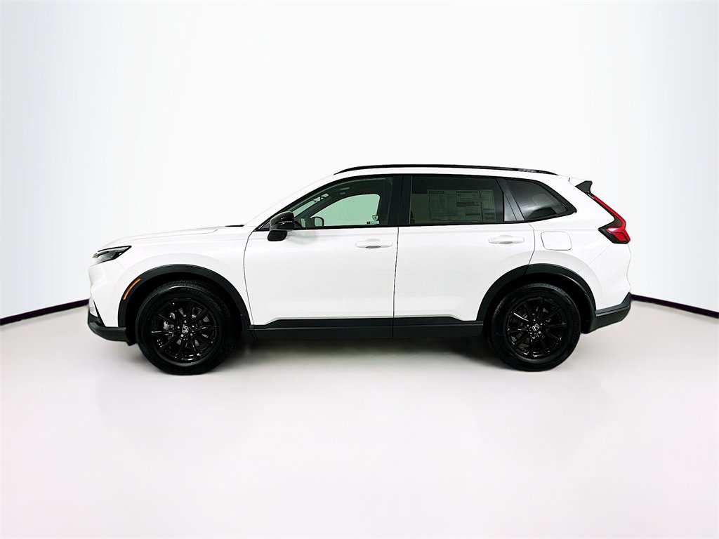 New 2026 Honda CR-V Sport image 8