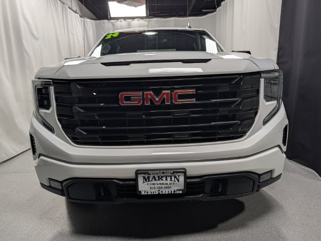 Certified 2024 GMC Sierra 1500 Elevation AWD/4WD image 9