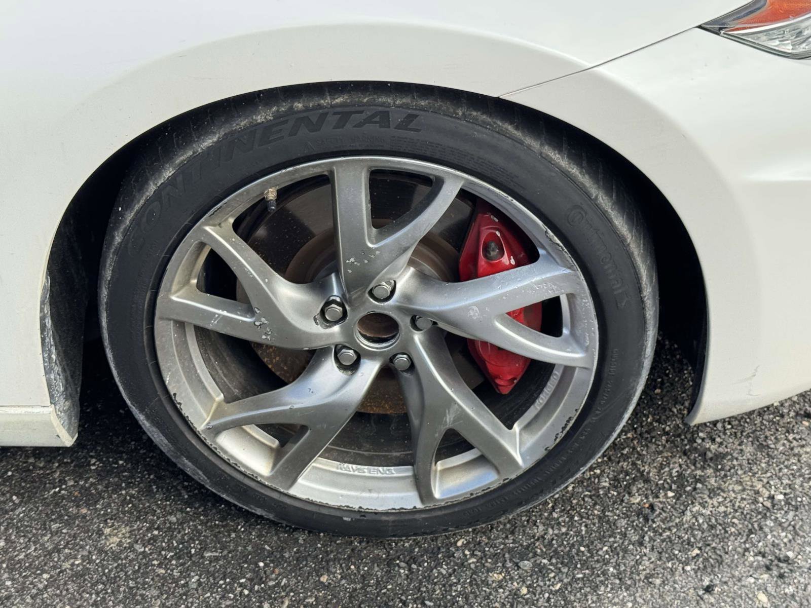 Used 2013 Nissan 370Z Touring w/ Sport Pkg image 6