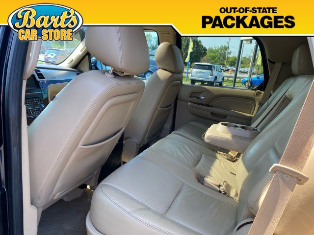 Used 2012 Cadillac Escalade 4WD Hybrid image 22