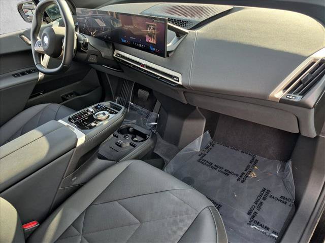 Certified 2024 BMW iX xDrive50 w/ Sport Package AWD/4WD image 24