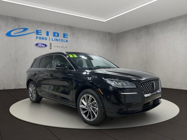 Used 2022 Lincoln Corsair Grand Touring