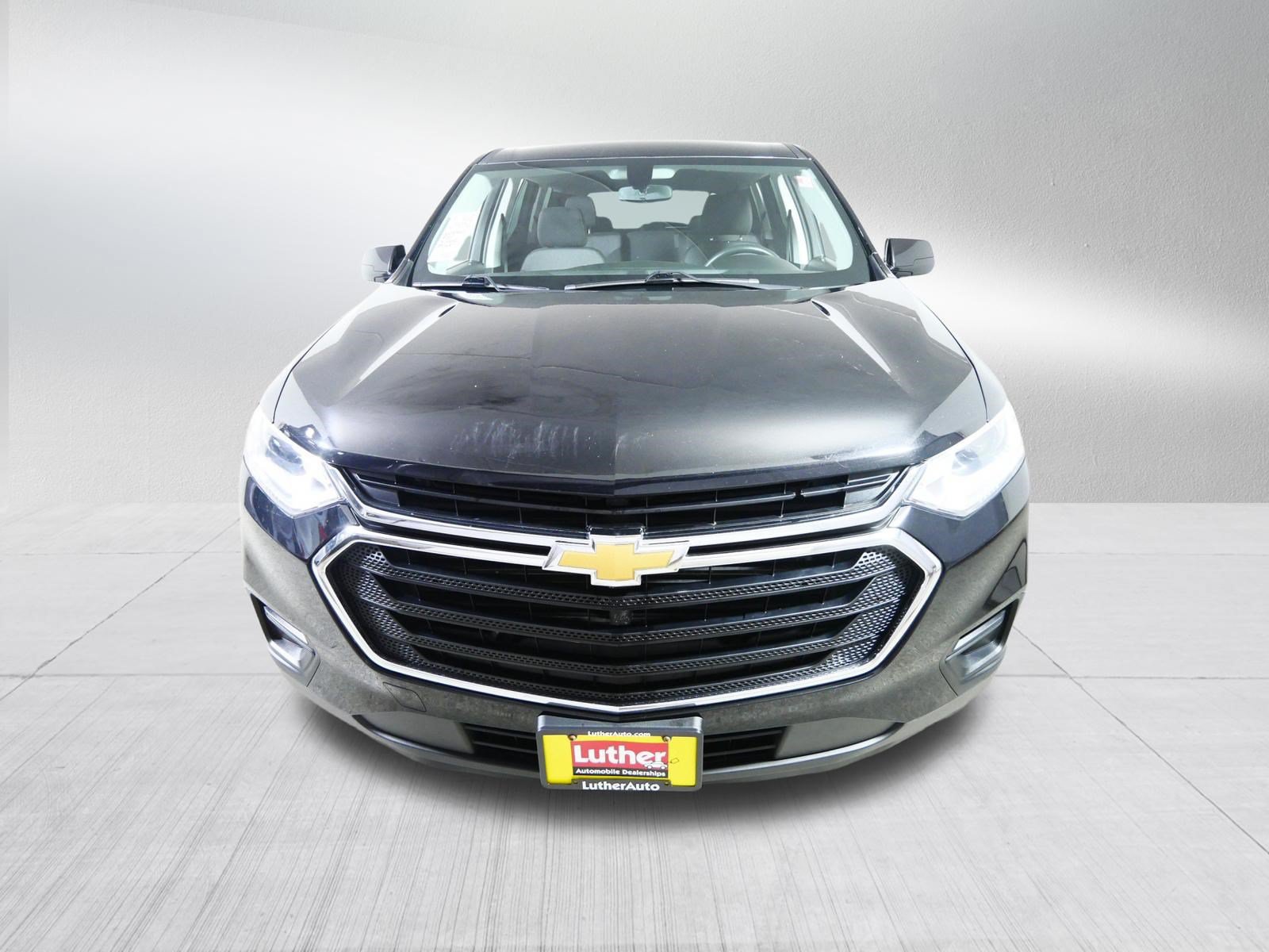 Used 2019 Chevrolet Traverse LS AWD/4WD image 2