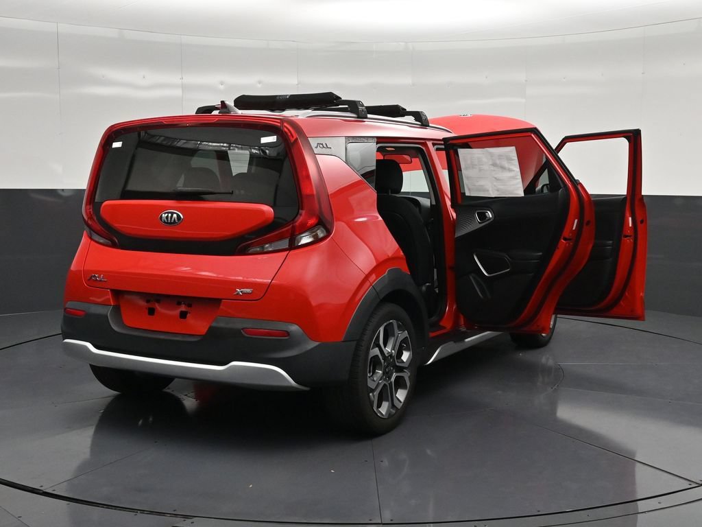Used 2020 Kia Soul X-Line FWD image 35