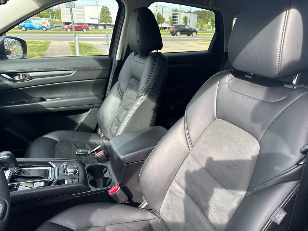 Used 2020 MAZDA CX-5 Touring FWD image 9