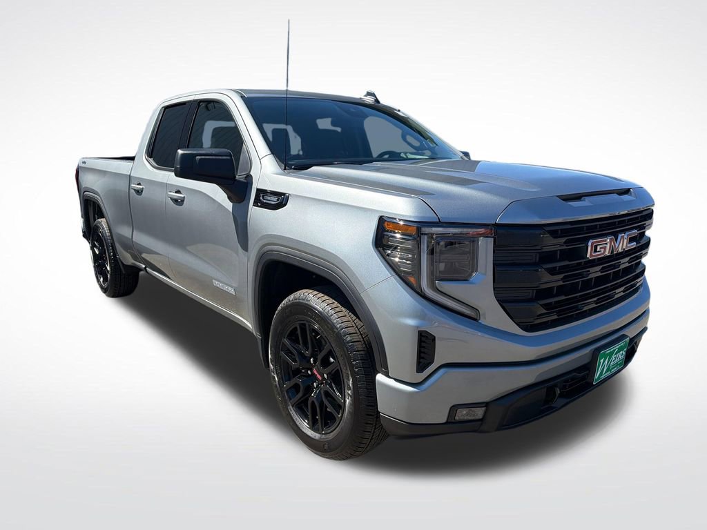 New 2026 GMC Sierra 1500 Elevation image 7