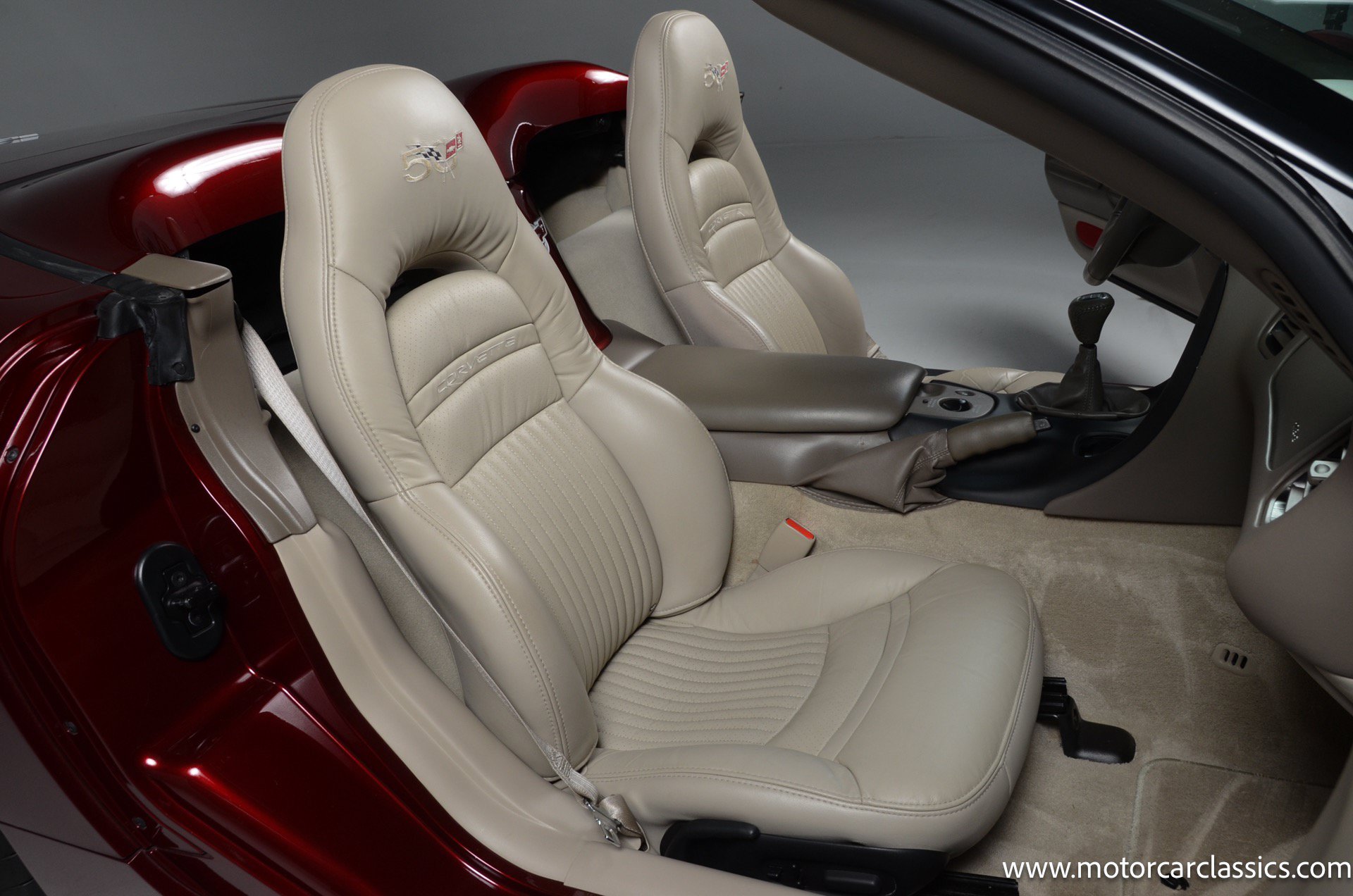 Used 2003 Chevrolet Corvette Convertible w/ Preferred Equipment Group1 image 19