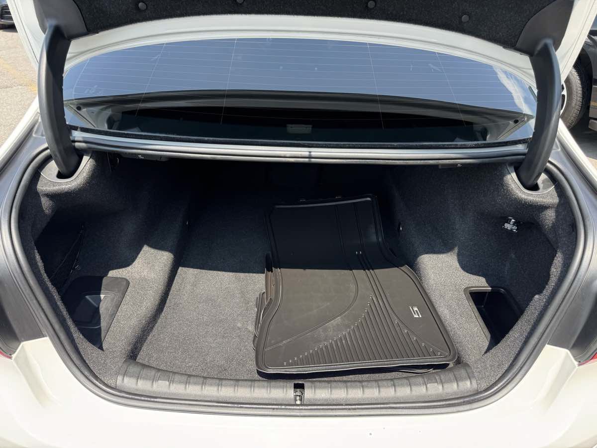 Used 2019 BMW 530i w/ Convenience Package RWD image 45
