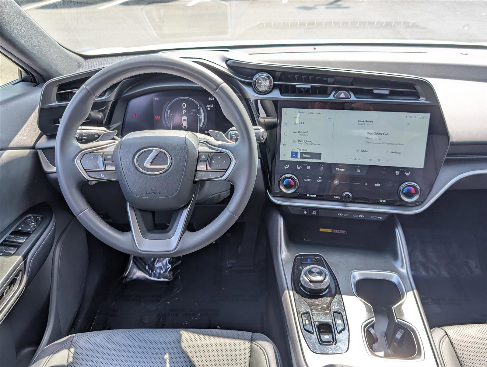 Certified 2023 Lexus RZ 450e Premium w/ Technology Package AWD/4WD image 17