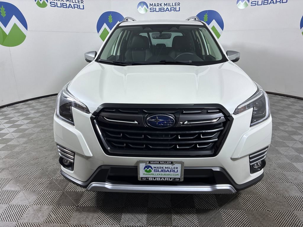 Certified 2023 Subaru Forester Touring w/ Popular Package #2 image 2