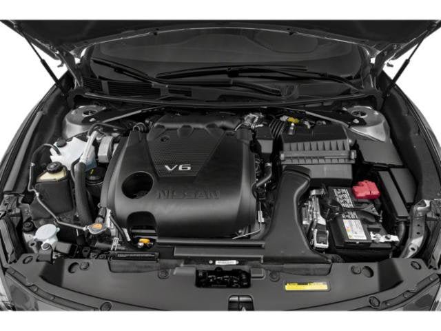 Used 2021 Nissan Maxima SR w/ Sport Mat Group FWD image 12