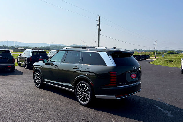 New 2026 Hyundai Palisade Calligraphy AWD/4WD image 4