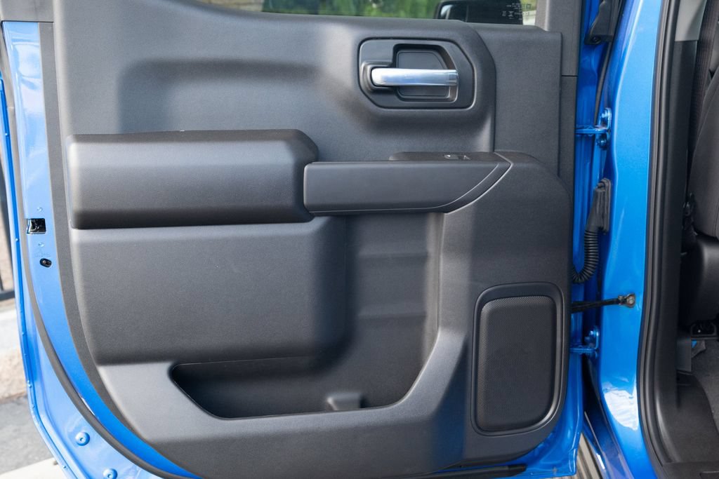 Used 2025 Chevrolet Silverado 1500 Custom AWD/4WD image 31